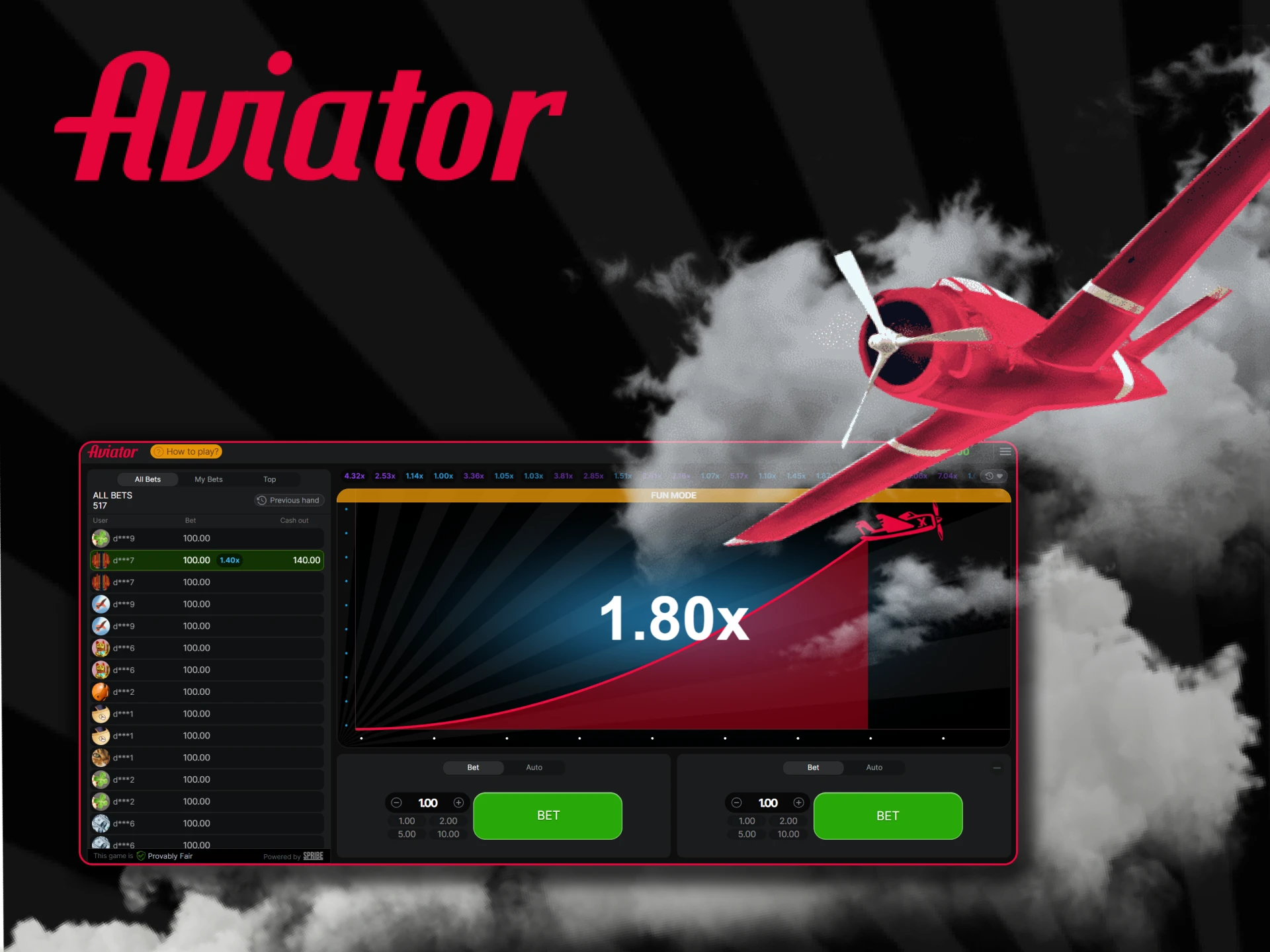 Find useful information about the Aviator game.