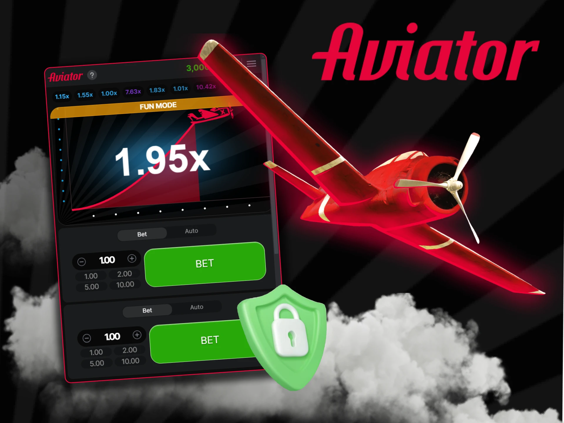 Play the Aviator game legally and safely.