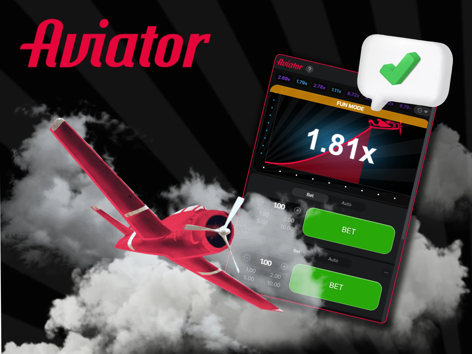 Check out the benefits of Aviator online predictions.