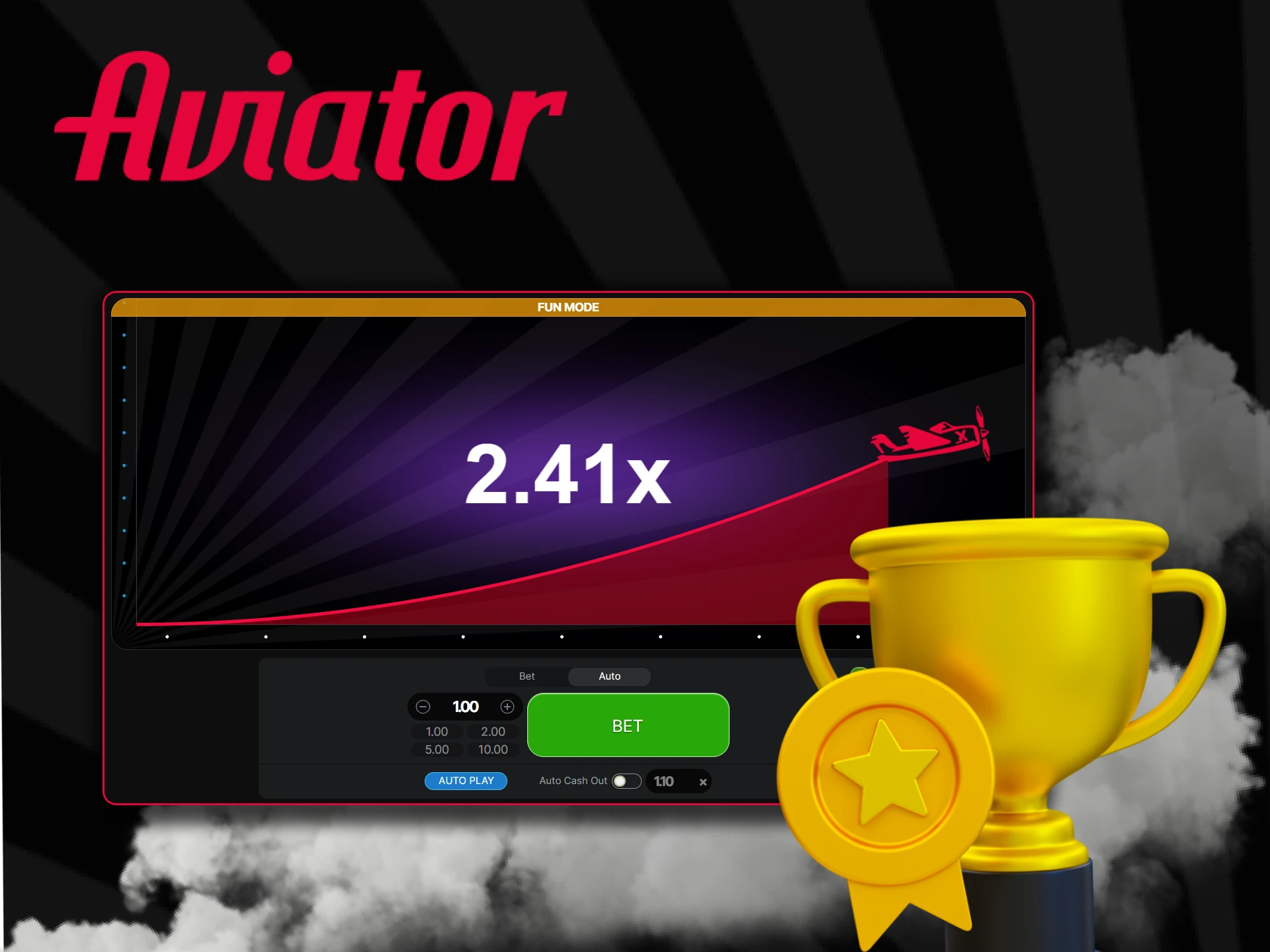 Learn how to play Aviator and start winning.