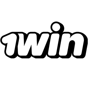 1win logo.