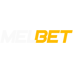 Melbet logo.