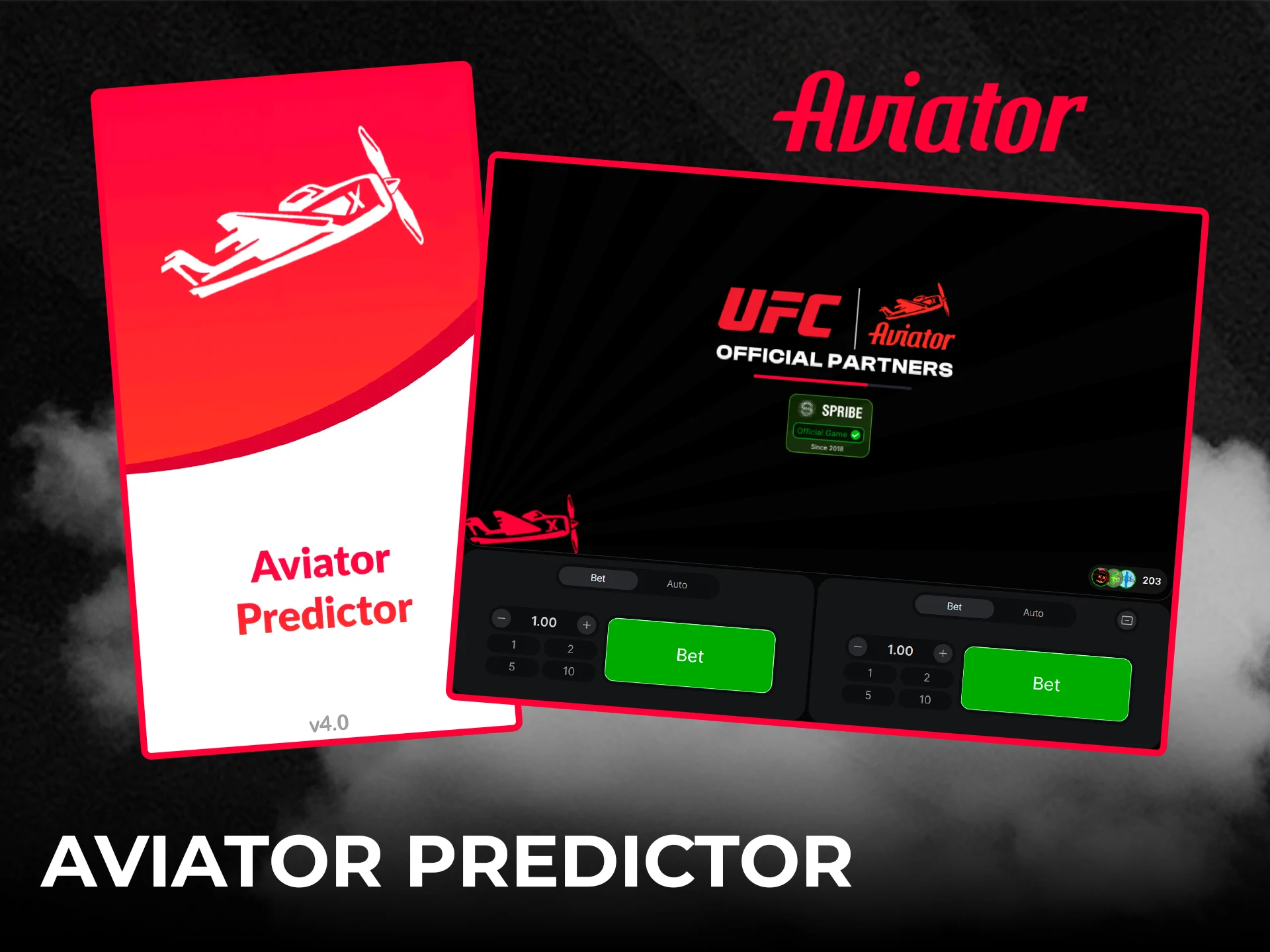 You can increase your chances of winning in India with Aviator Predictor.