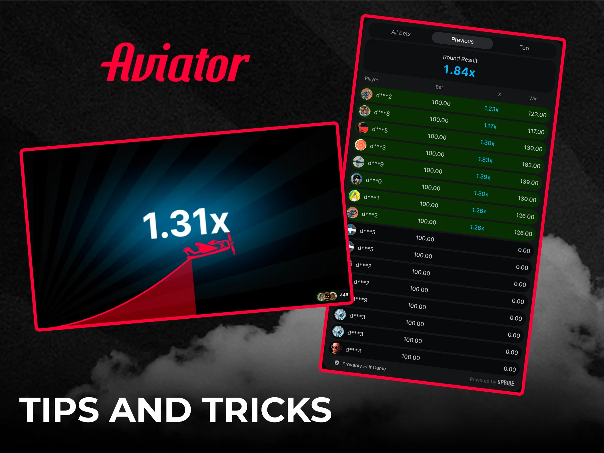 Solve all the secrets and tips of Aviator game in India.