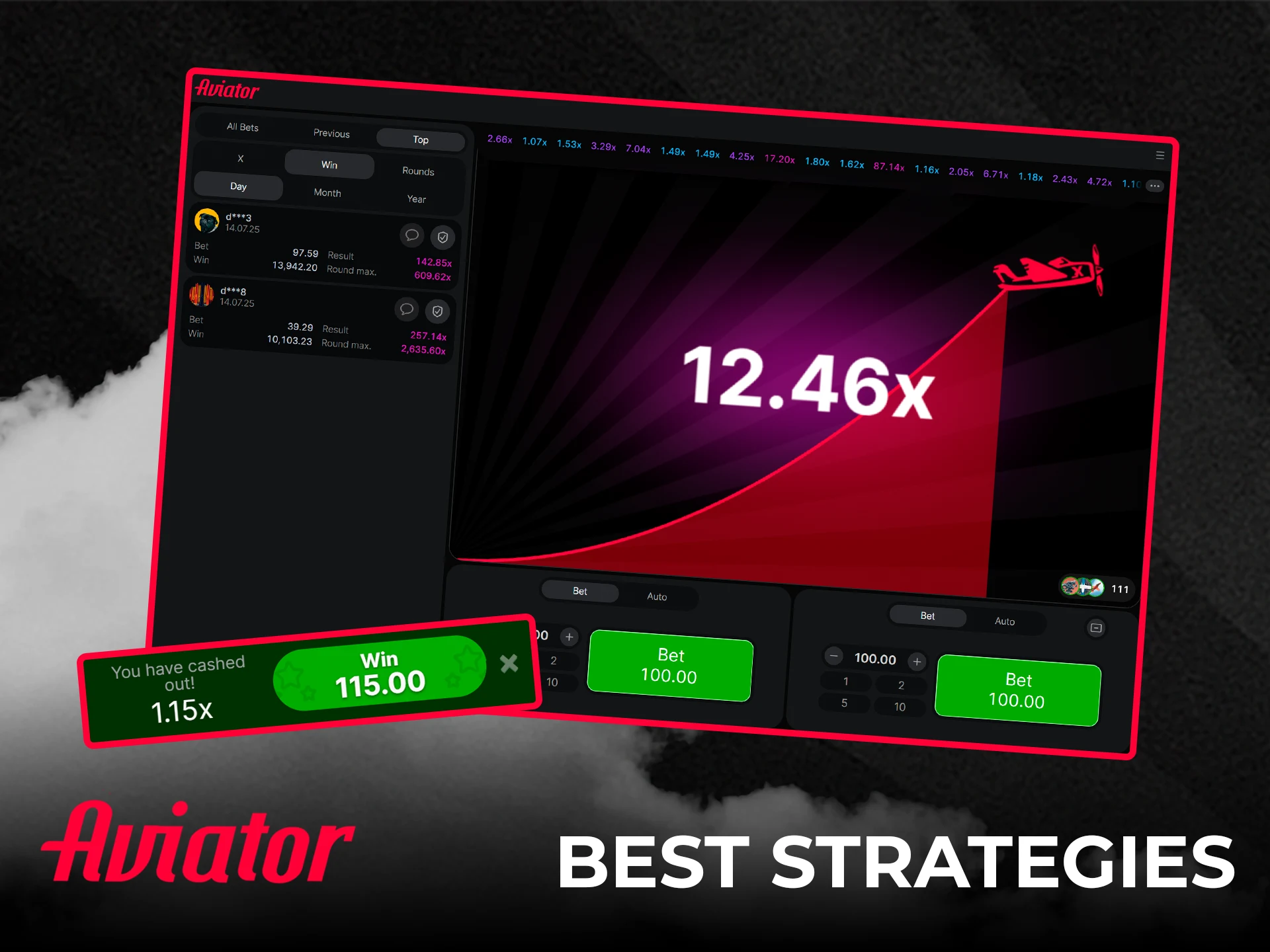 With the right strategy the chances of winning the Aviator game in India are even higher.
