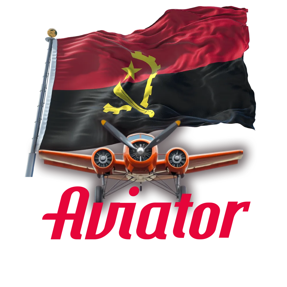 Discover the thrill of Aviator crash game in Angola.