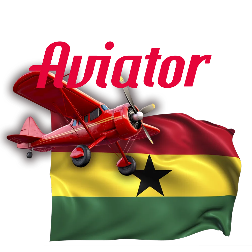 Discover the best Aviator crash game in Ghana.