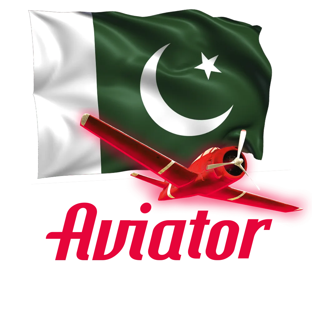 Try your luck at Aviator game in Pakistan.