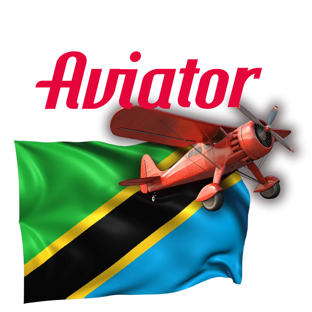 Experience the best Aviator game in Tanzania.