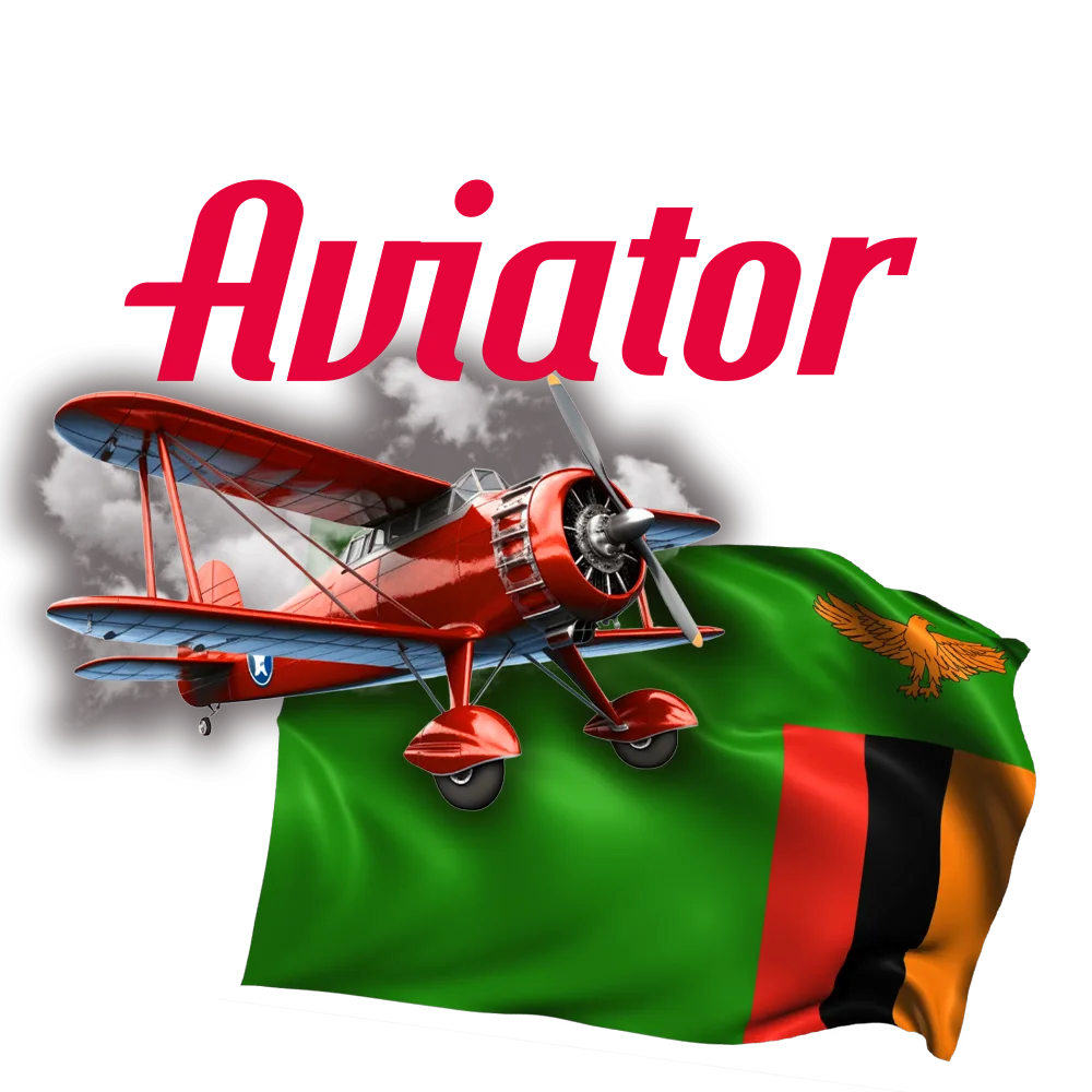 Take off to big wins with Aviator in Zambia.