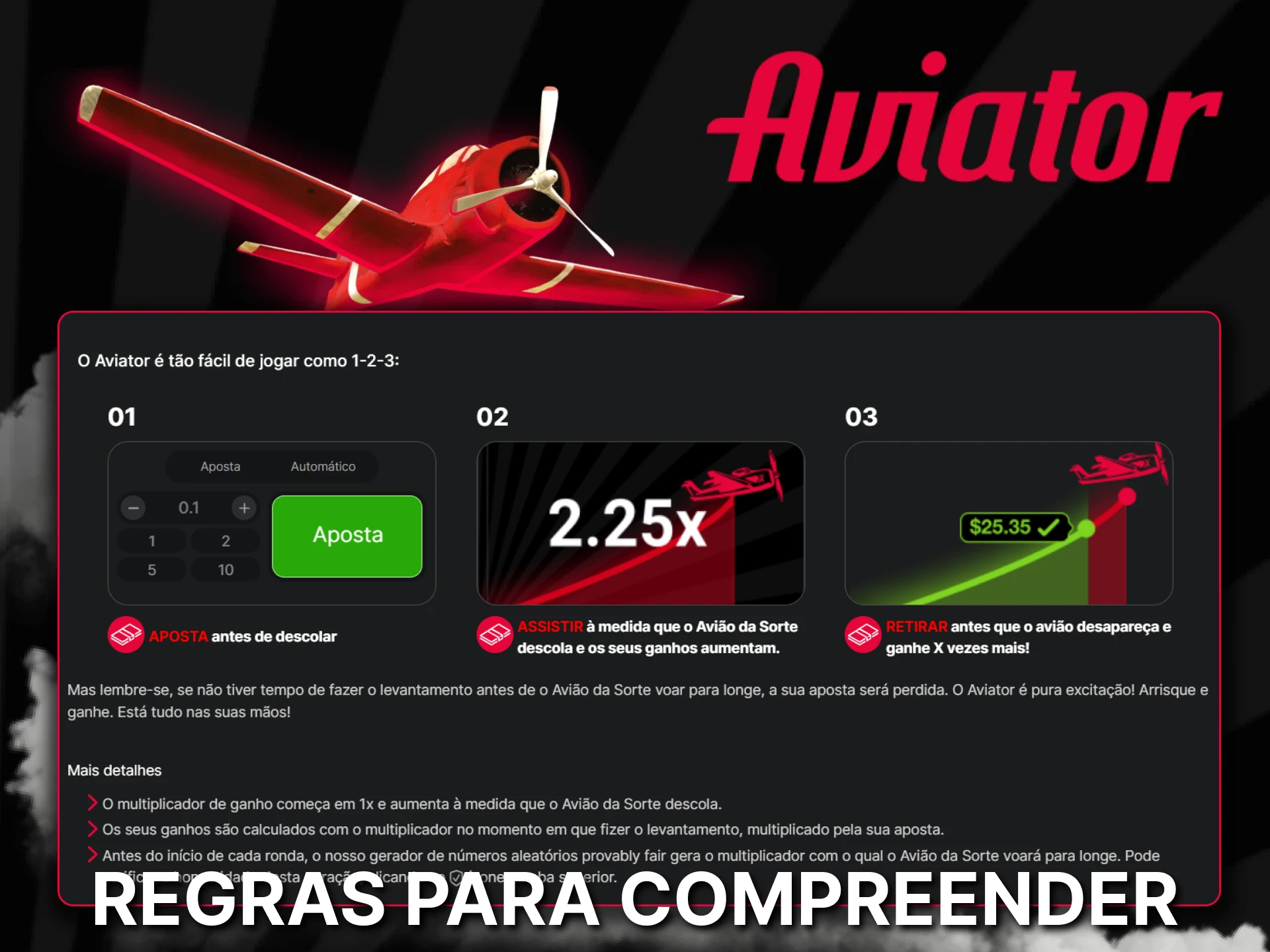 Aprenda a jogar o jogo do Aviator em Moçambique.