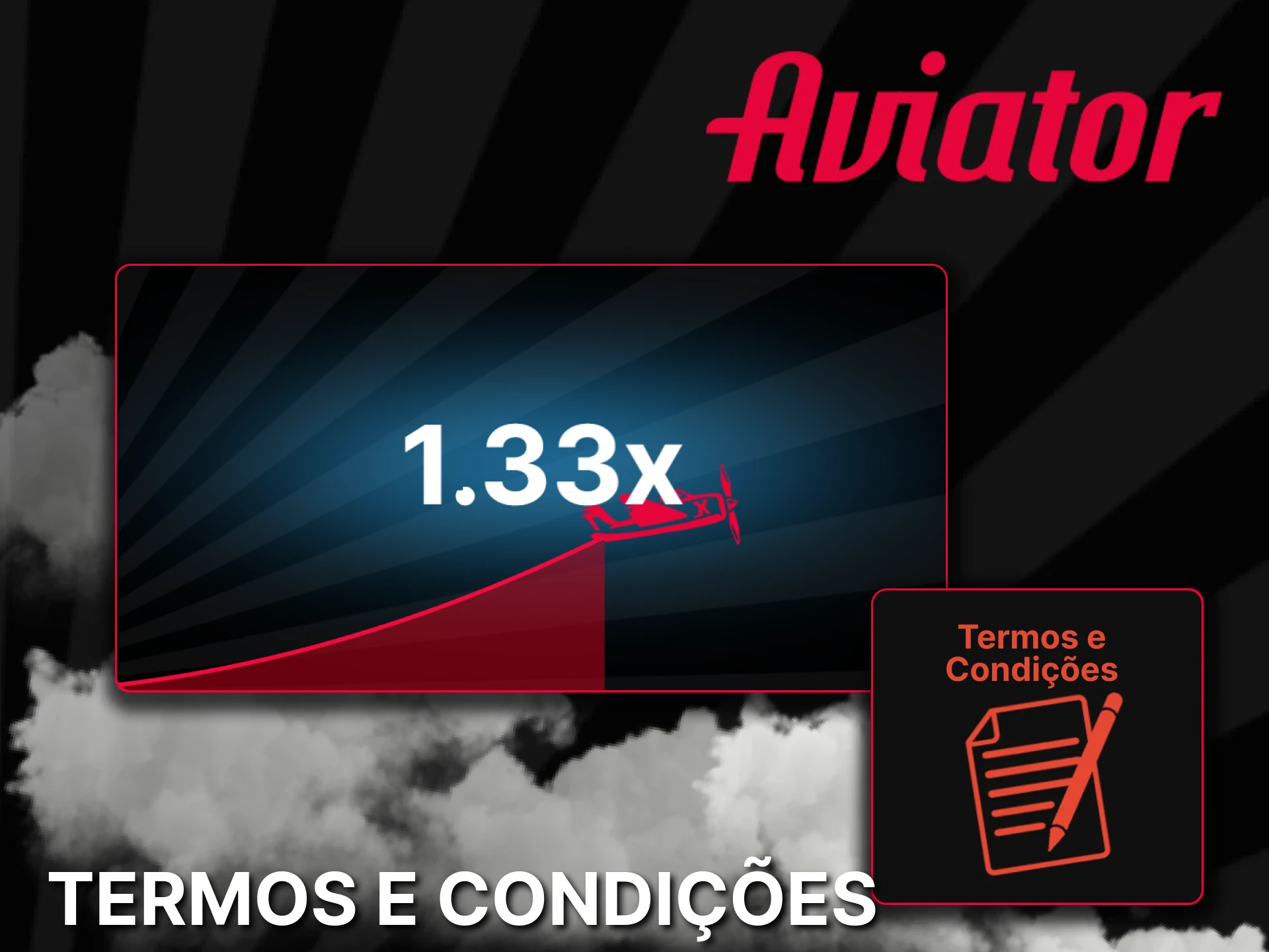Siga as regras do casino escolhido e jogue Aviator em Moçambique.
